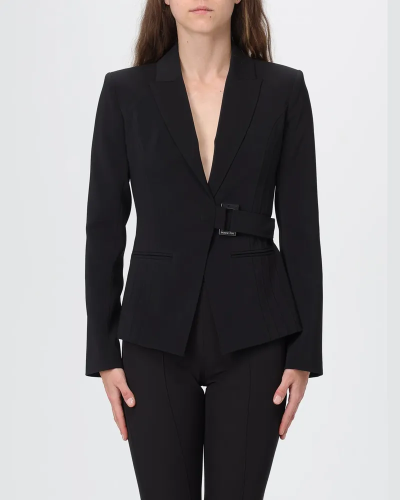 Patrizia Pepe Blazer damen Schwarz
