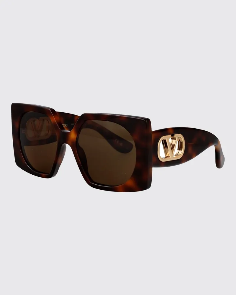 Valentino Garavani Sonnenbrille damen Braun