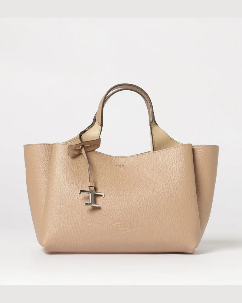 TOD'S Handtasche damen Pink