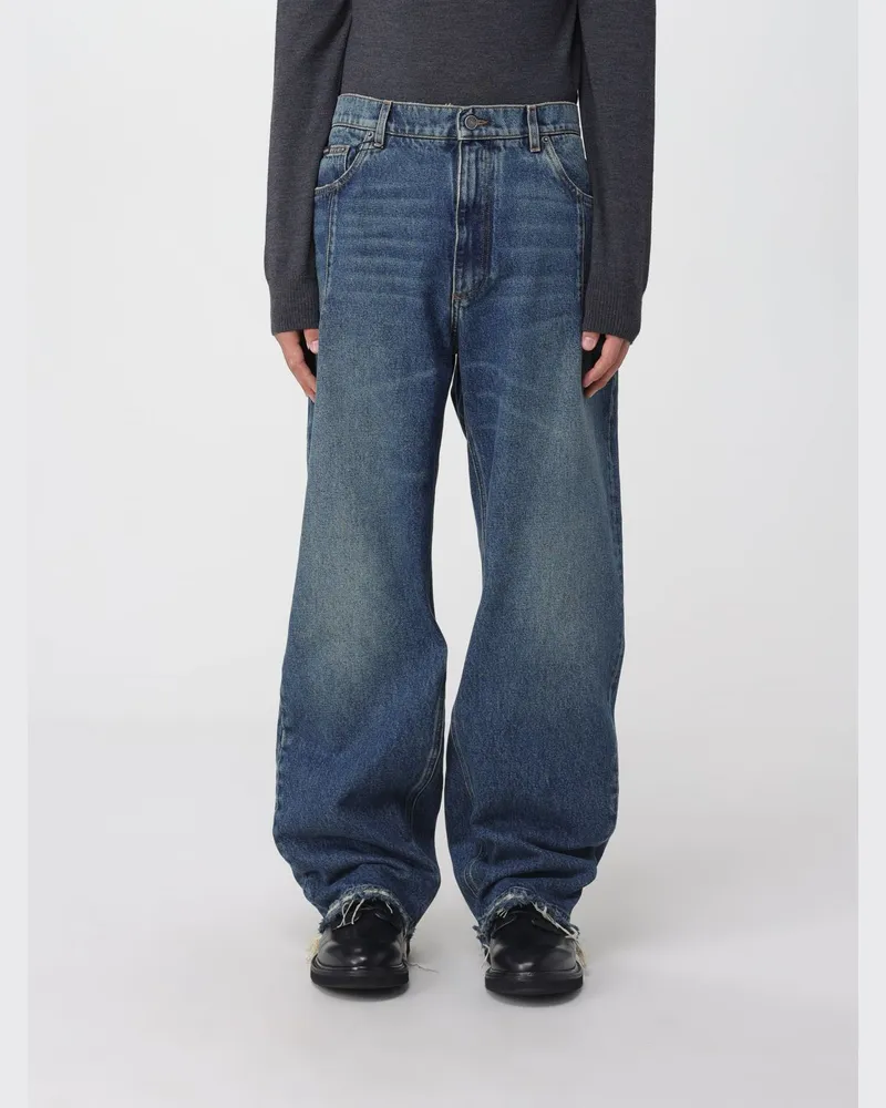 Dolce & Gabbana Jeans herren Dolce & Gabbana Blau