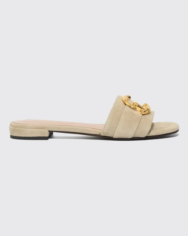 Coccinelle Schuhe damen Beige