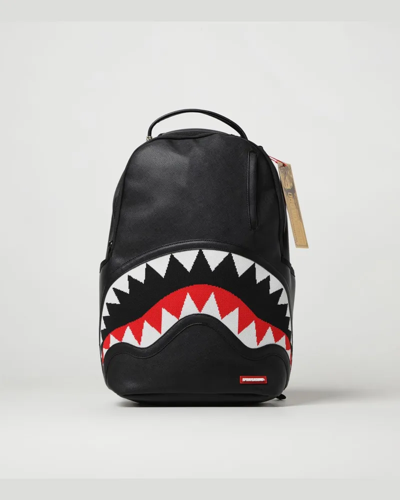 Sprayground Tasche herren Schwarz