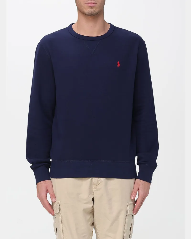Ralph Lauren Sweatshirt herren Blau
