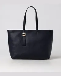 Furla Schultertasche Blau