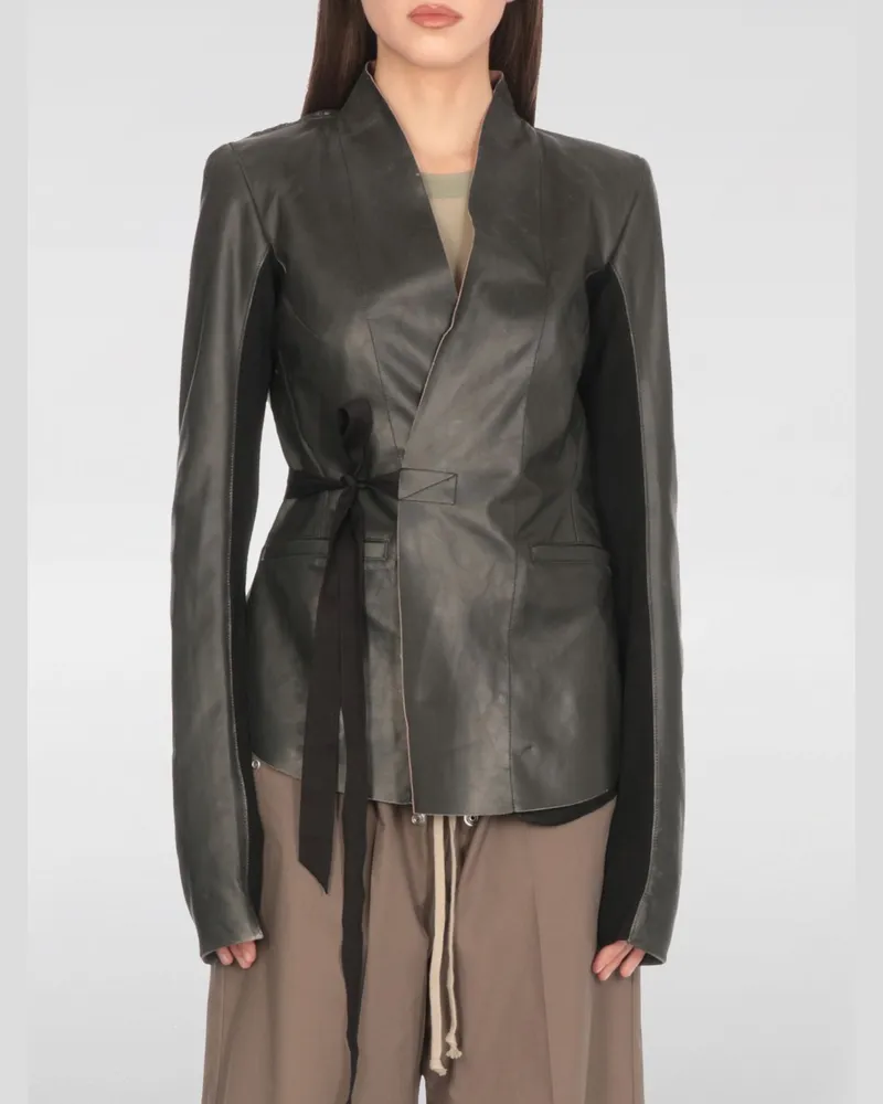 Rick Owens Jacke damen Schwarz