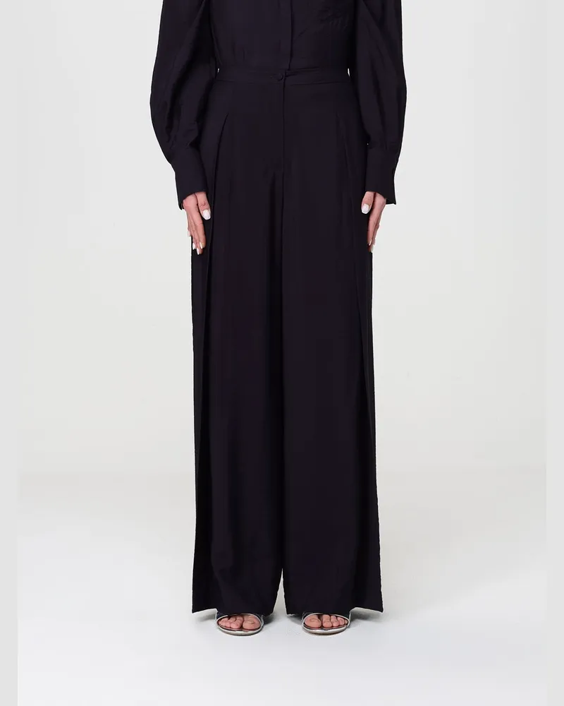 Emporio Armani Hose damen Blau