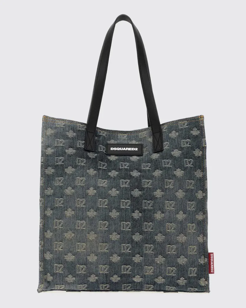 Dsquared2 Tasche herren Denim