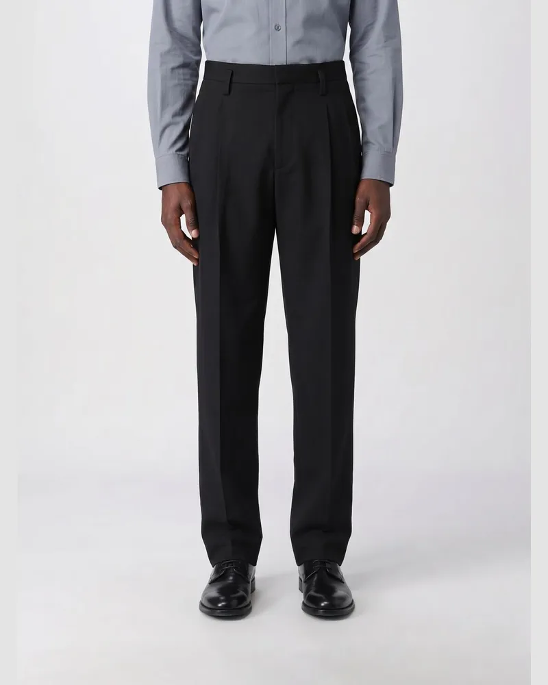 Jil Sander Hose herren Schwarz