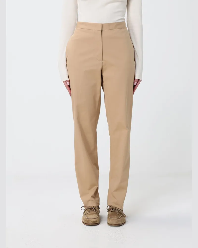 Fabiana Filippi Hose damen Beige