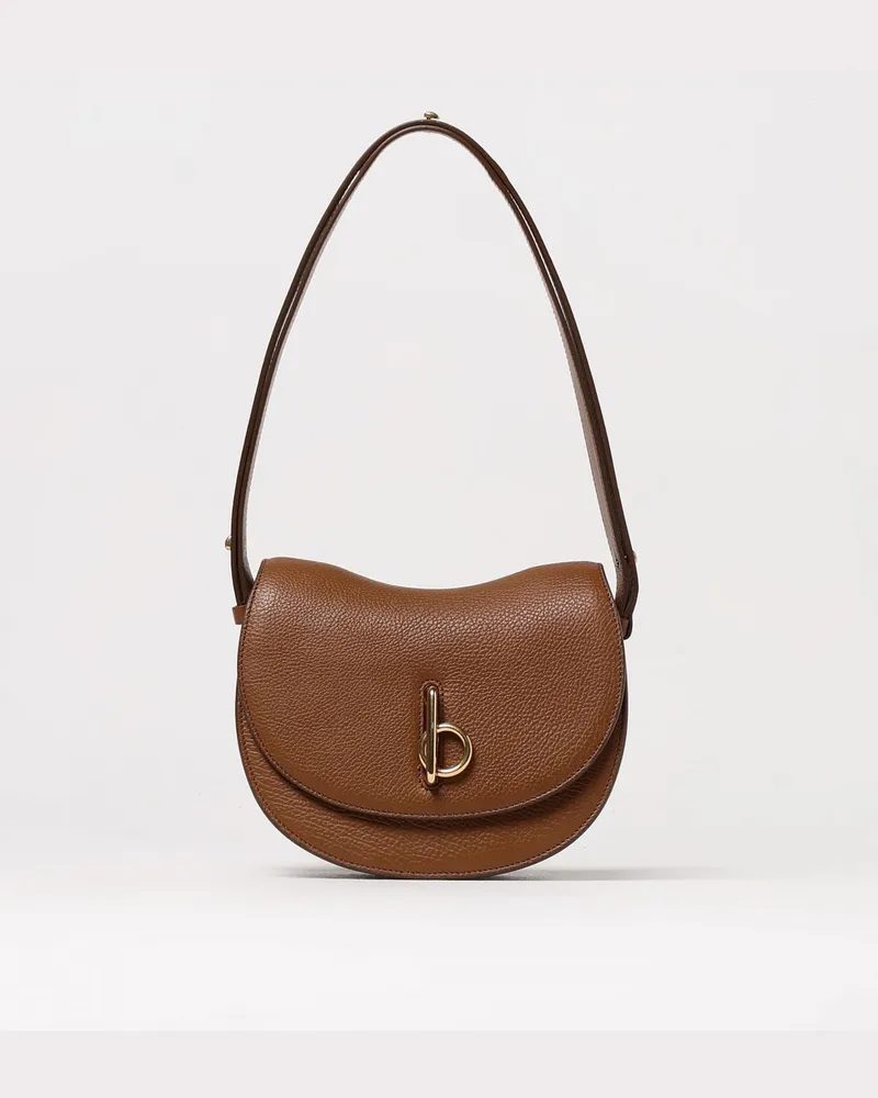 Burberry Schultertasche damen Haselnuss