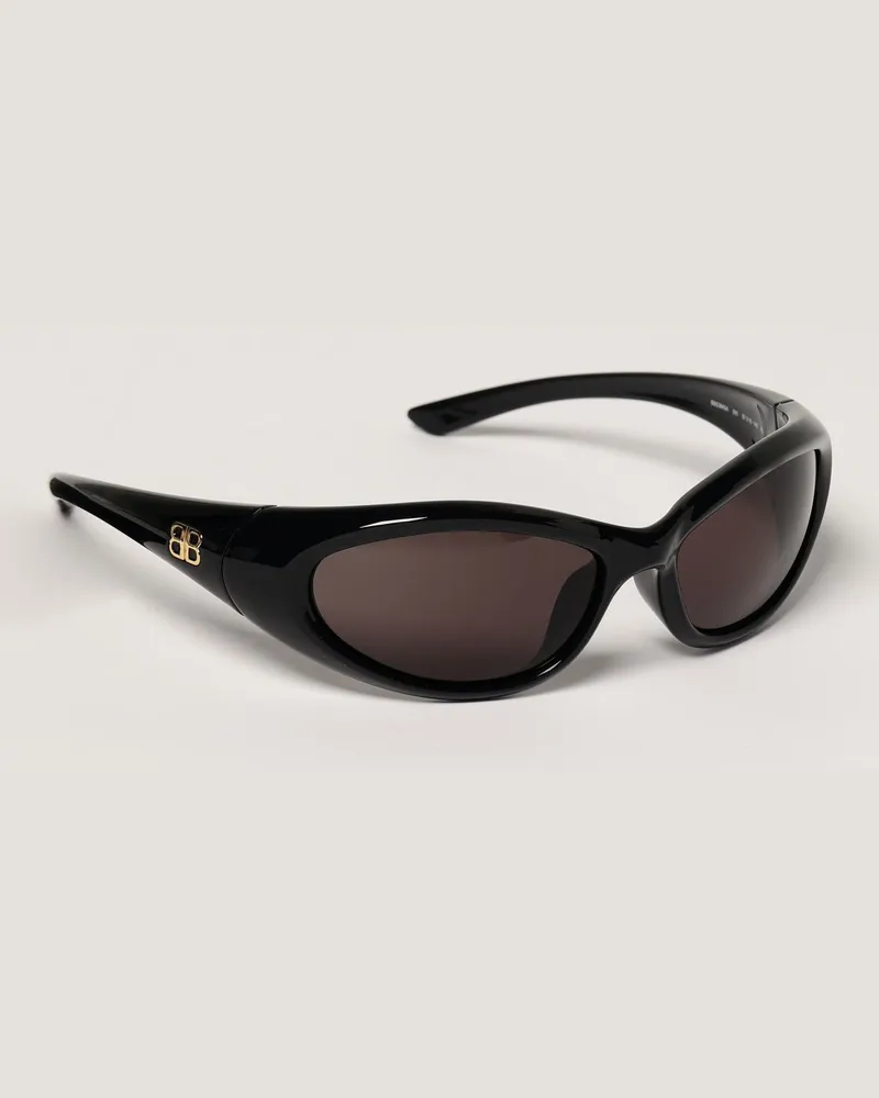 Balenciaga Sonnenbrillen damen Schwarz