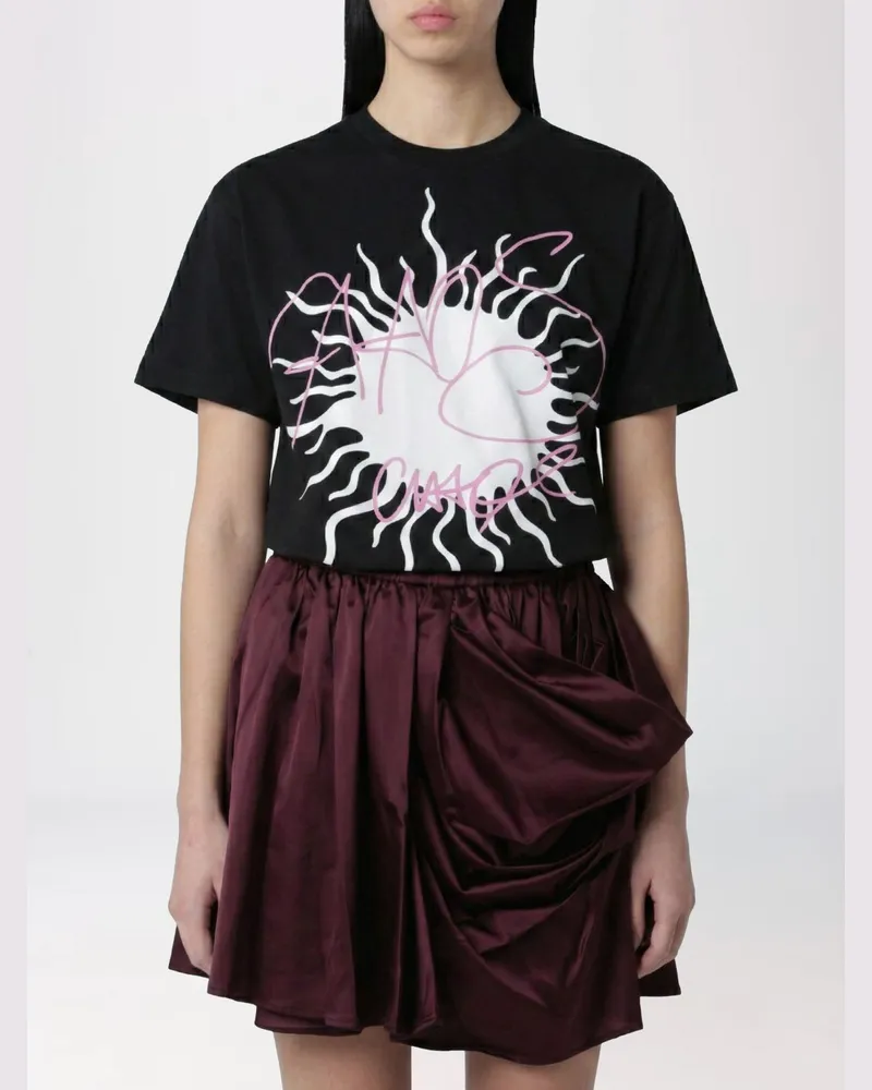 Vivienne Westwood T-shirt damen Schwarz