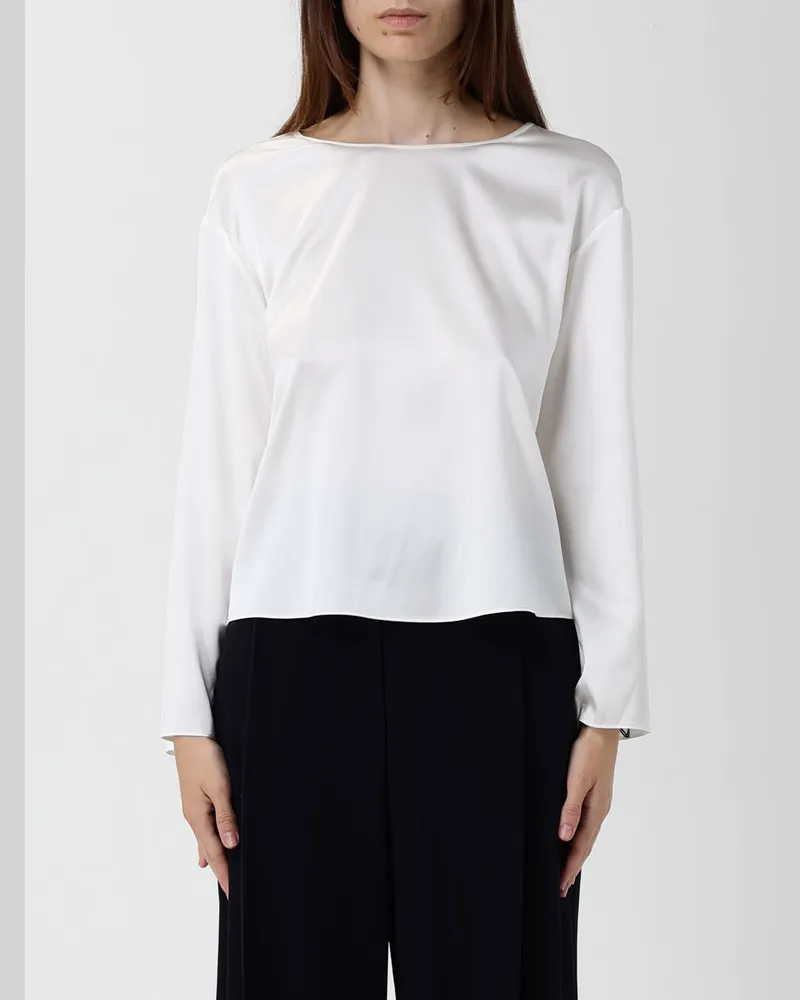 Emporio Armani Top damen Weiß