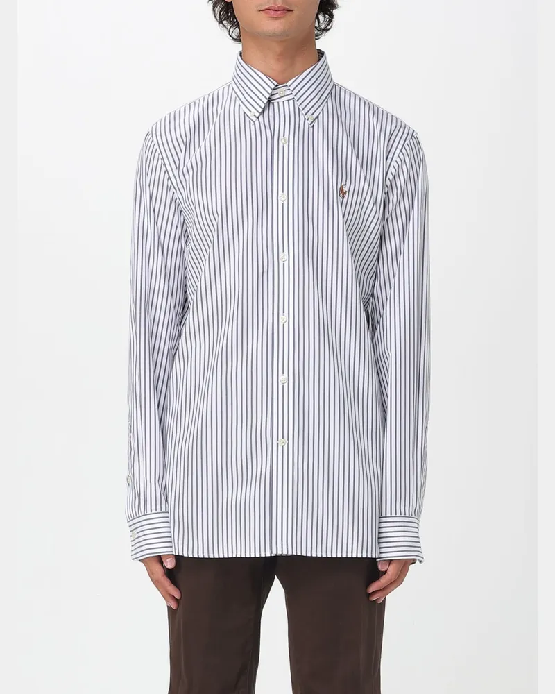 Ralph Lauren Hemd herren Blau