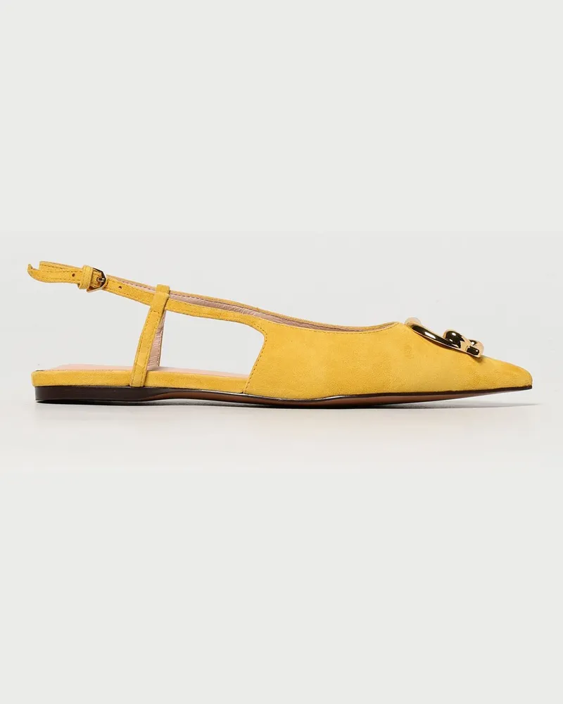 Coccinelle Schuhe damen Gelb
