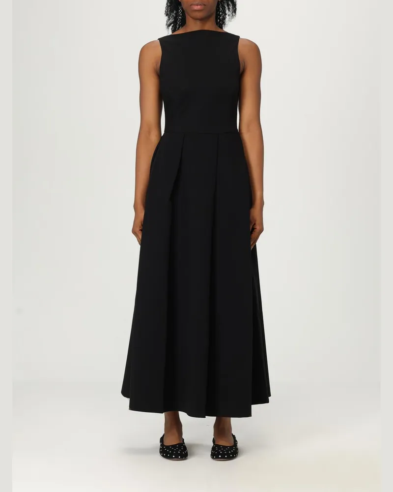 Emporio Armani Kleider damen Schwarz