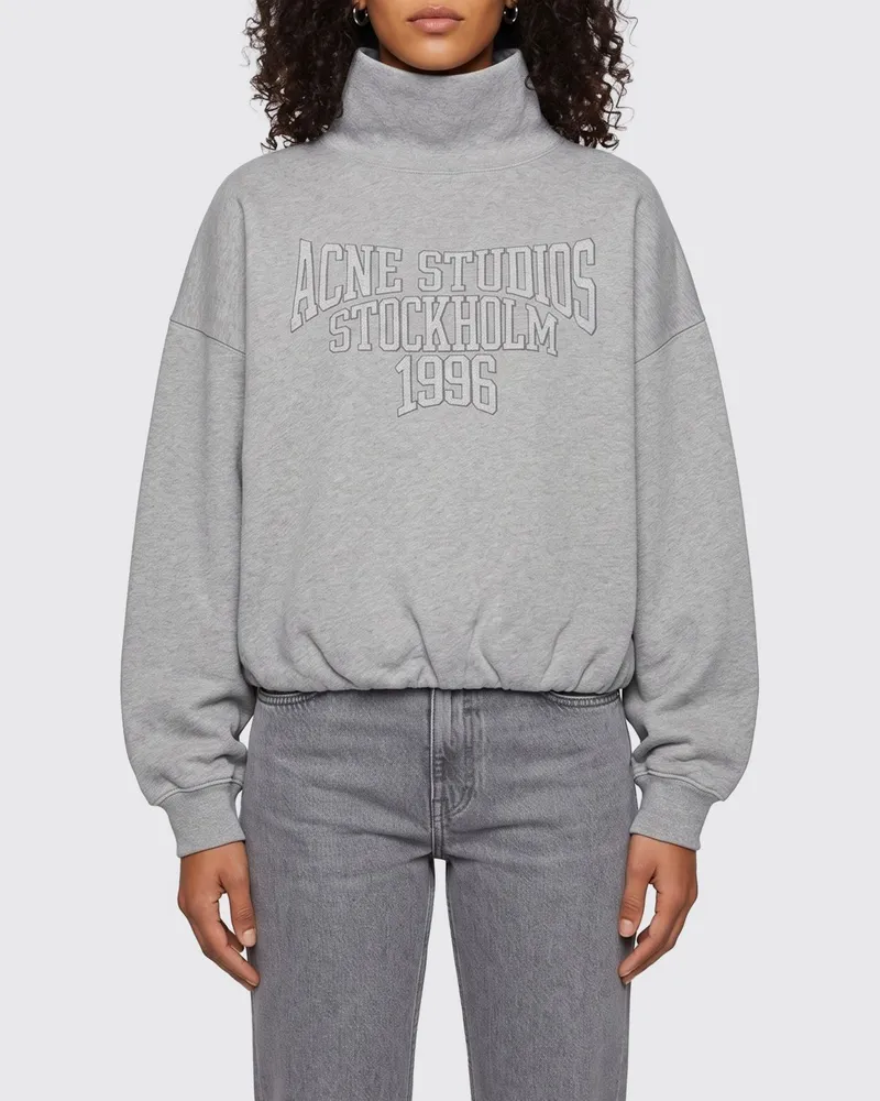 Acne Studios Pullover damen Grau
