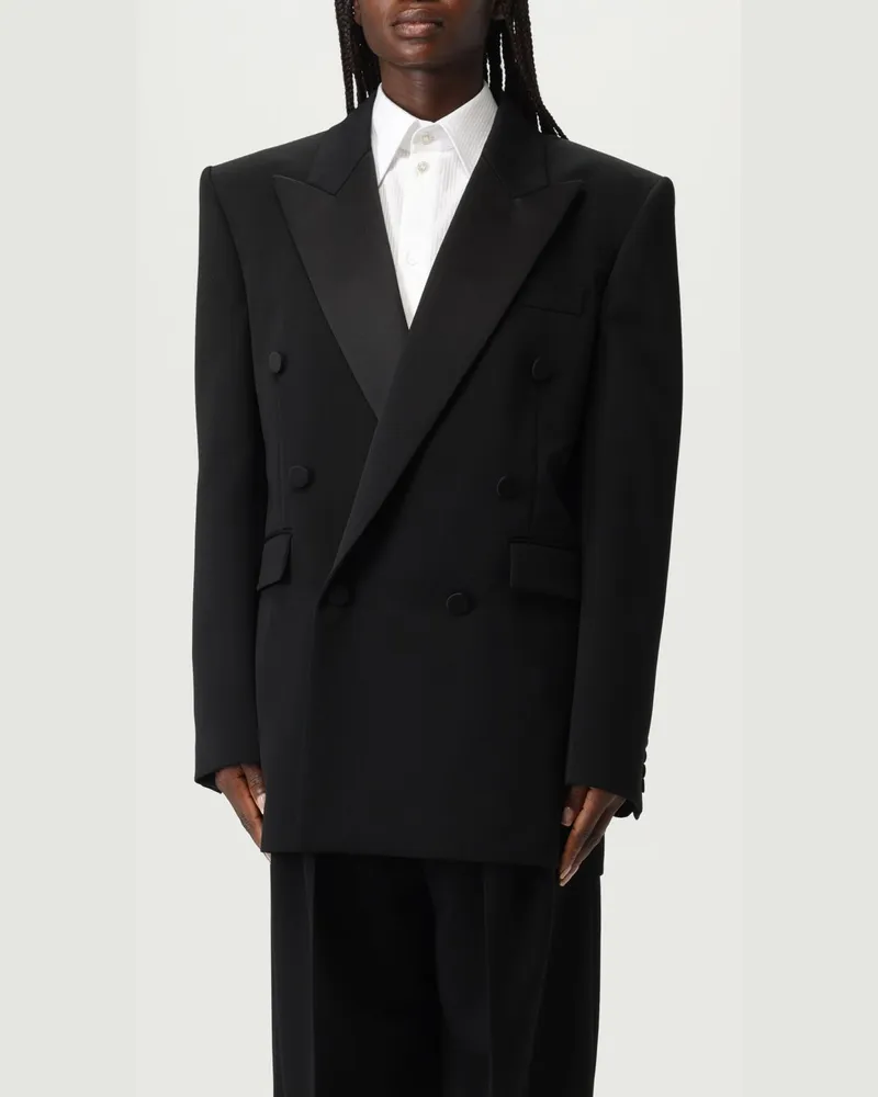 Saint Laurent Blazer damen Schwarz