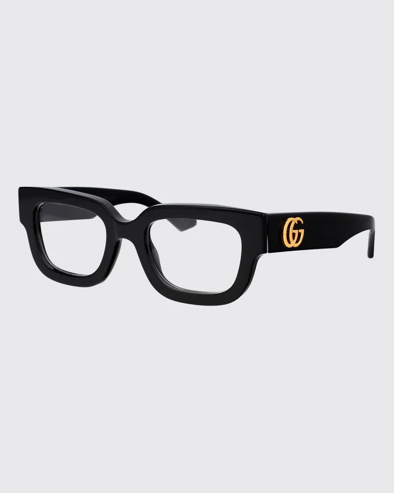 Gucci Brillen damen Schwarz