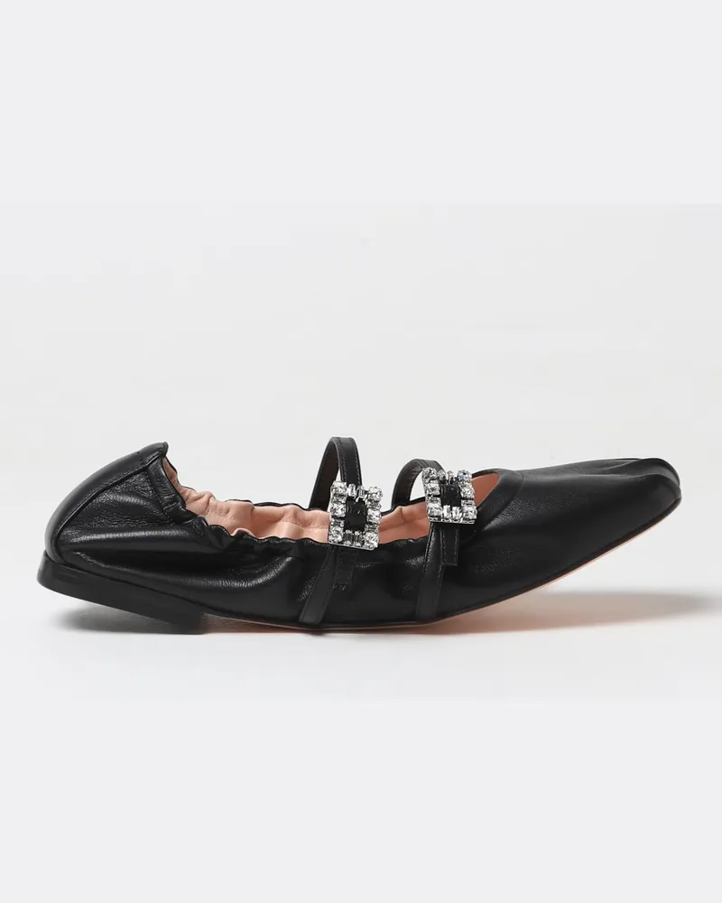 Roger Vivier Schuhe damen Schwarz