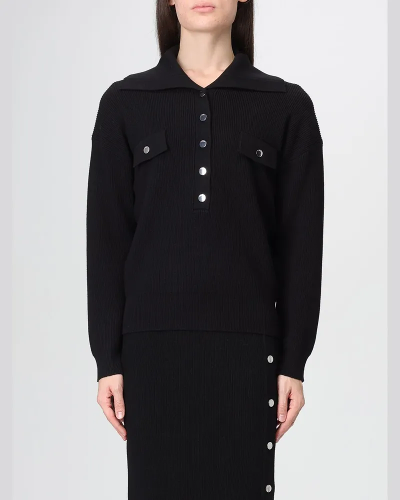 Liu Jo Pullover damen Schwarz