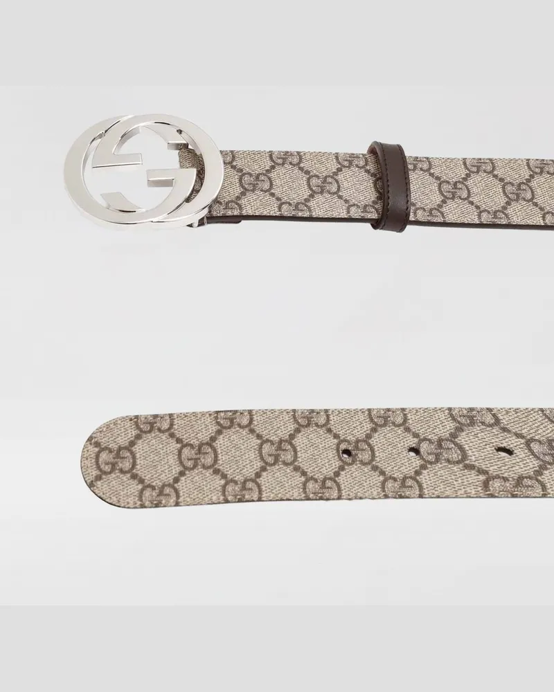 Gucci Grtel herren Beige