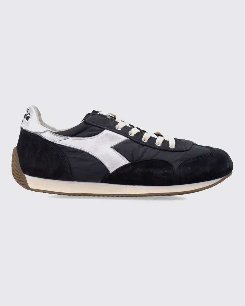 Diadora Sneakers herren Schwarz