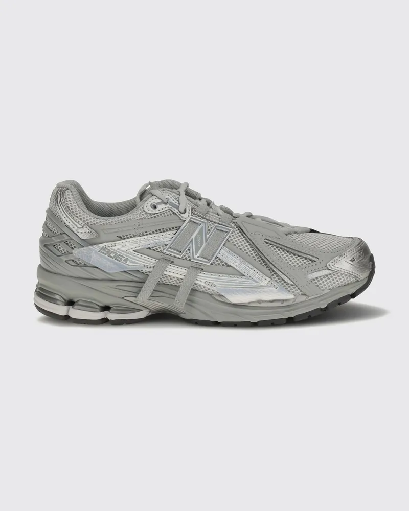 New Balance 1906A zweifarbige Mesh-Sneaker mit gedämpfter Zwischensohle Grau