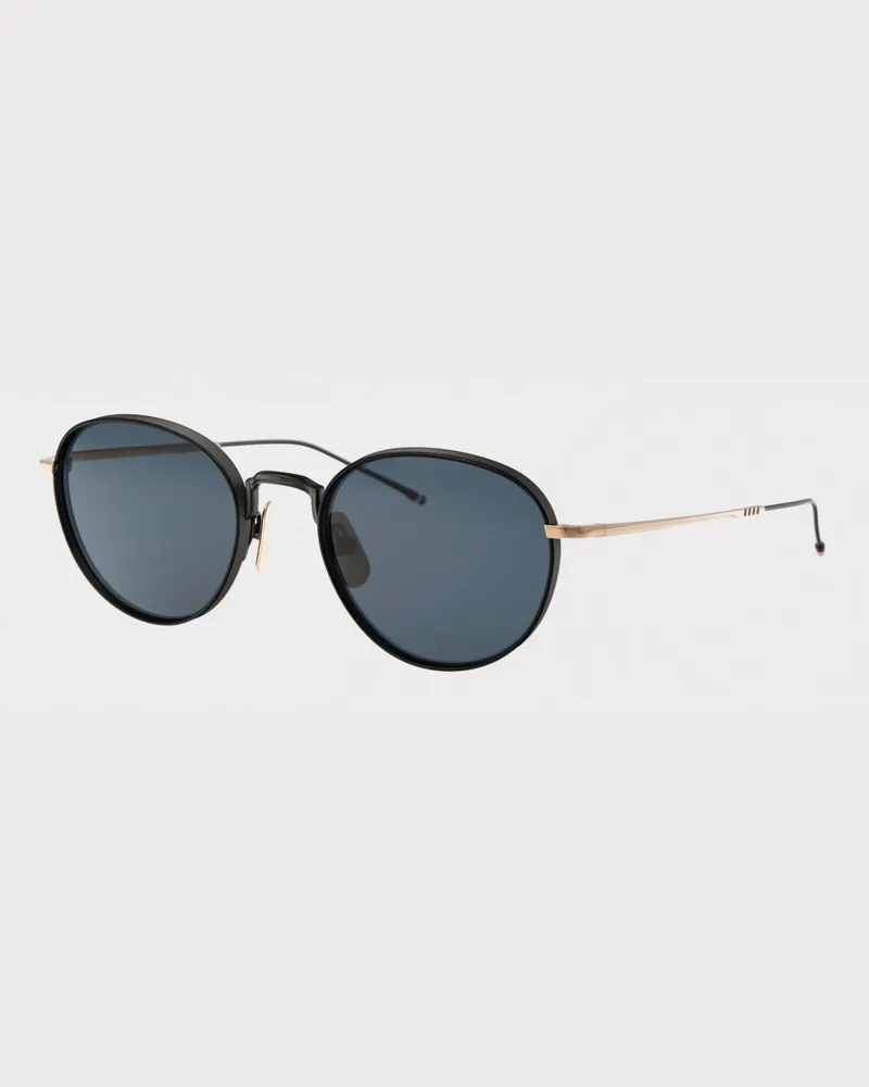 Thom Browne Sonnenbrillen herren Schwarz