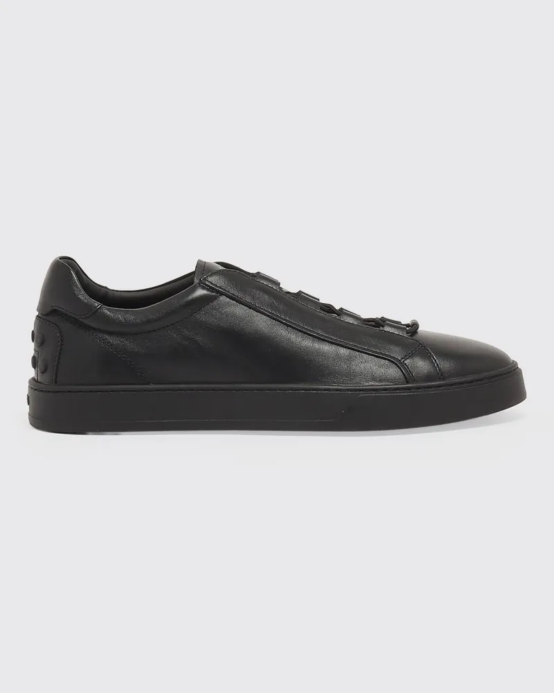 TOD'S Sneakers herren Schwarz