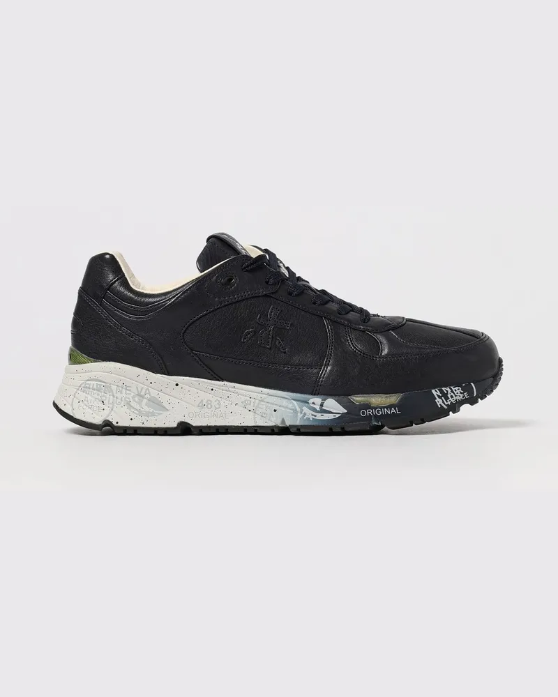 Premiata Sneakers herren Navy