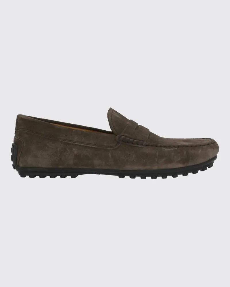 TOD'S Schuhe herren Braun
