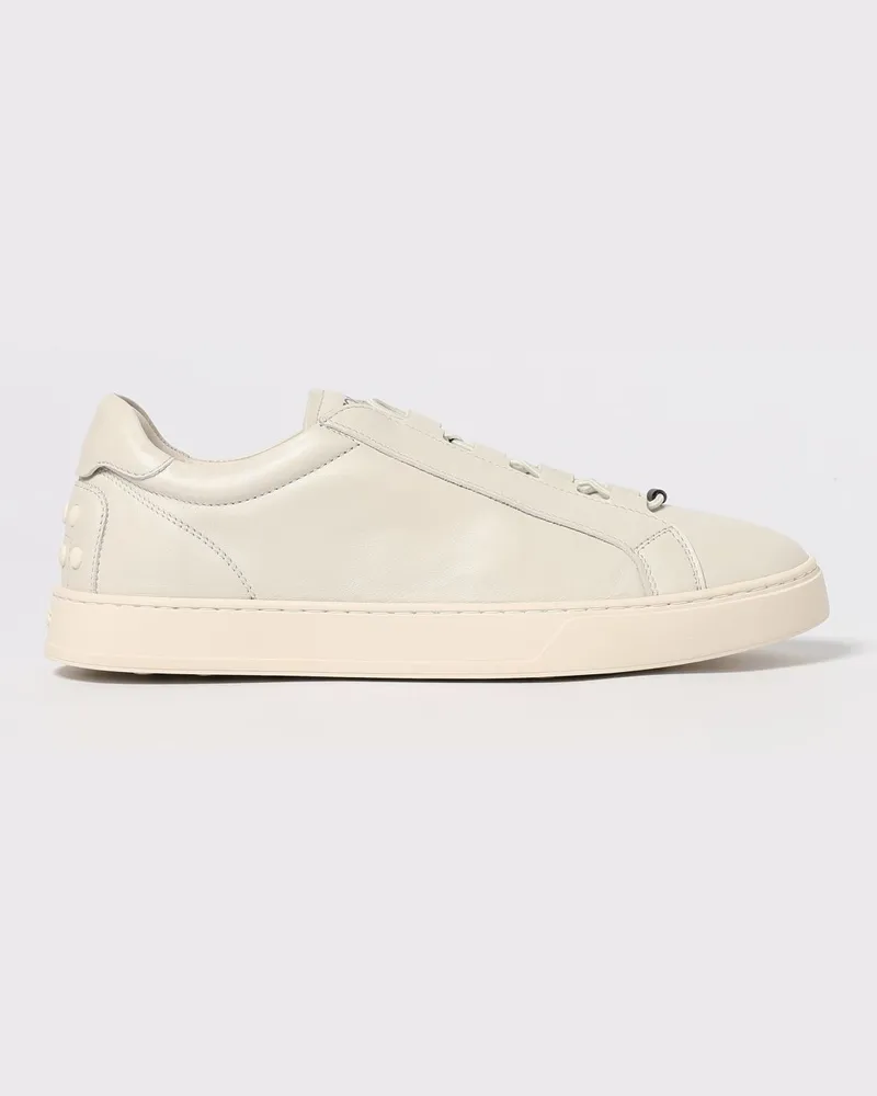 TOD'S Sneakers herren Weiß