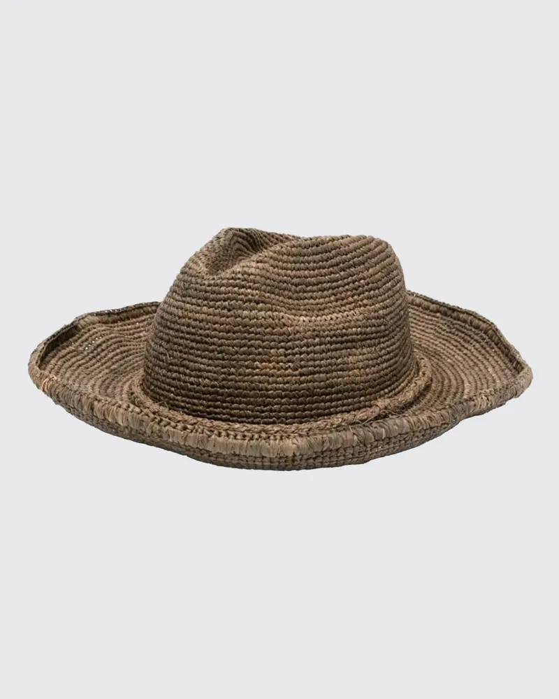 IBELIV Hut damen Braun