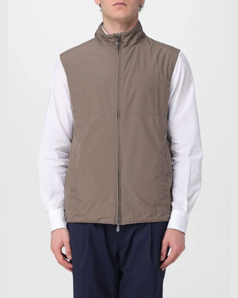 Corneliani Jacke herren Beige
