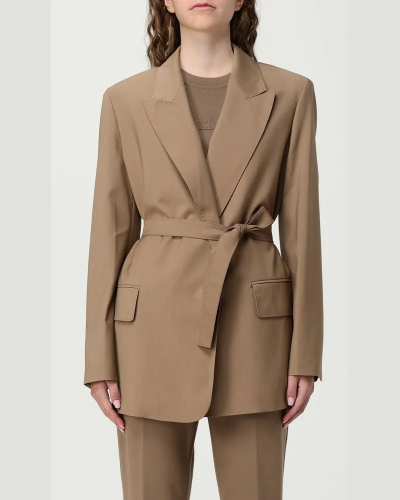 Max Mara Blazer damen Braun