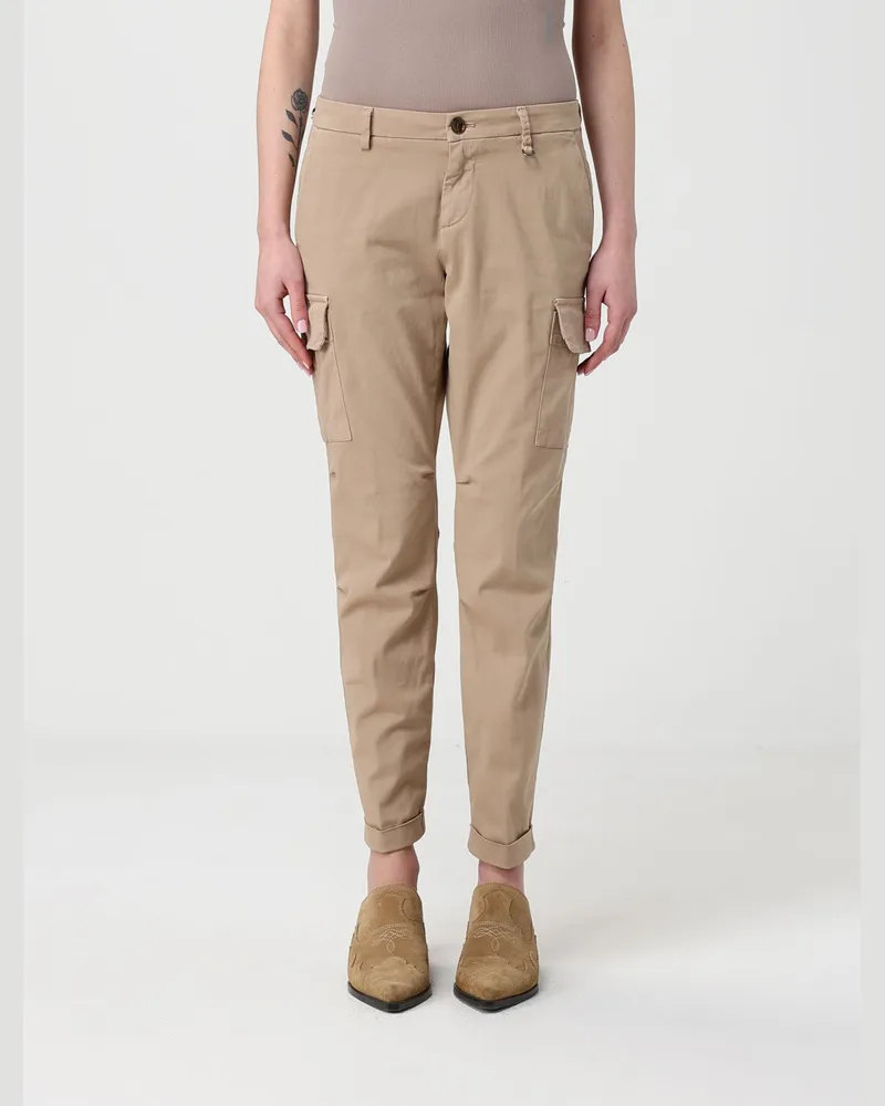 Mason's Hose damen Beige