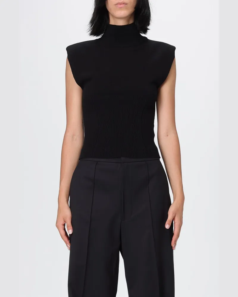 Dondup Pullover damen Schwarz