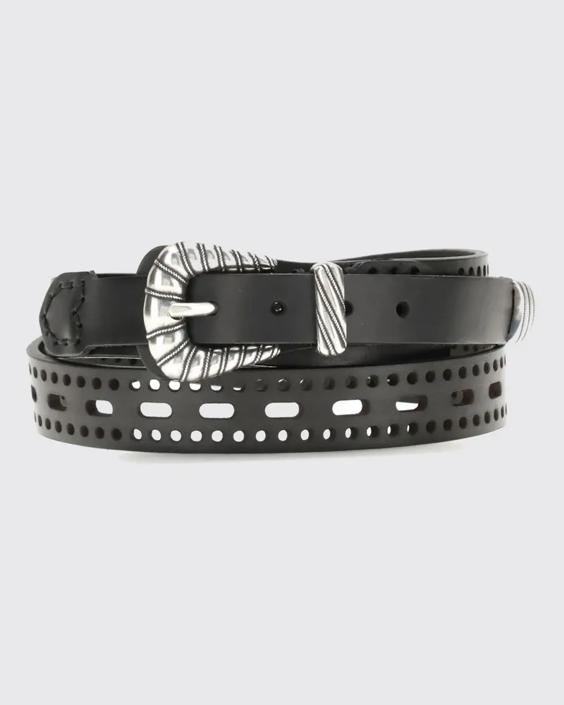 Etro Gürtel damen Schwarz