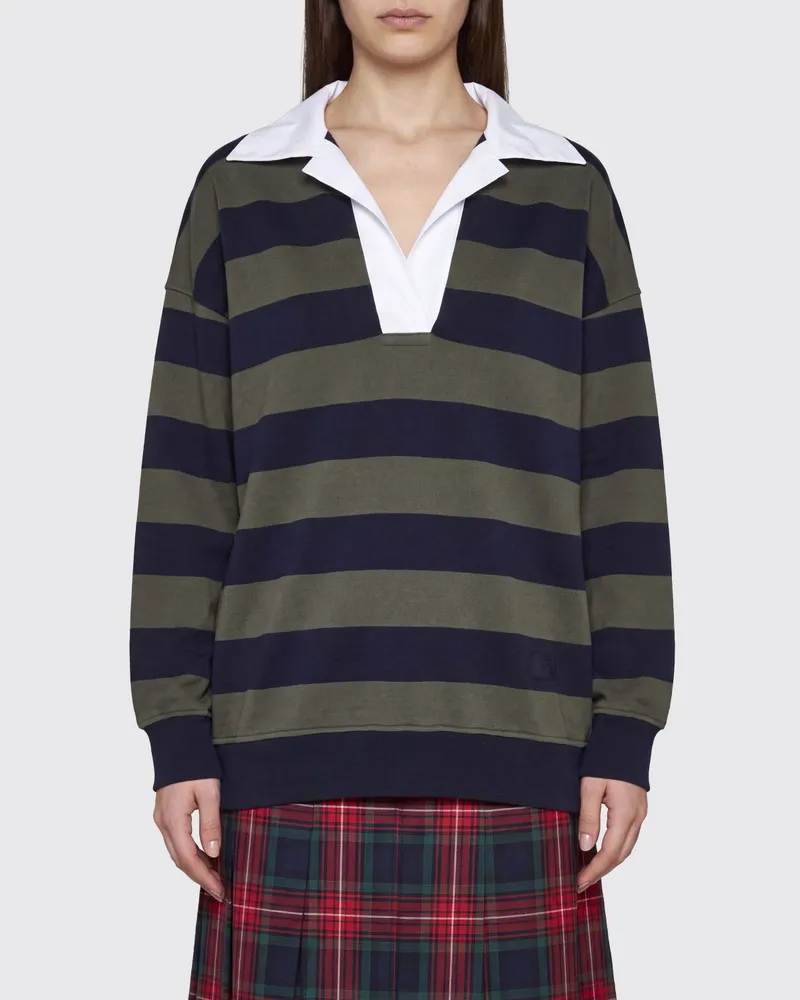 N° 21 Sweatshirt damen Grün