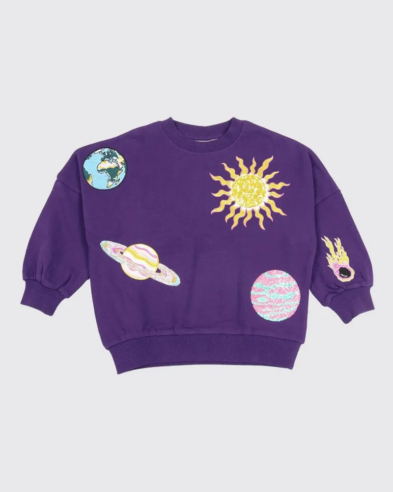 Molo Pullover kinder Violett