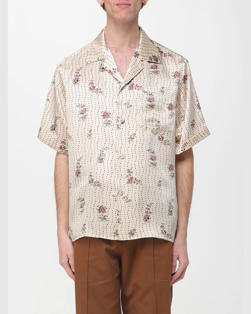 Valentino Garavani Hemd herren Butter