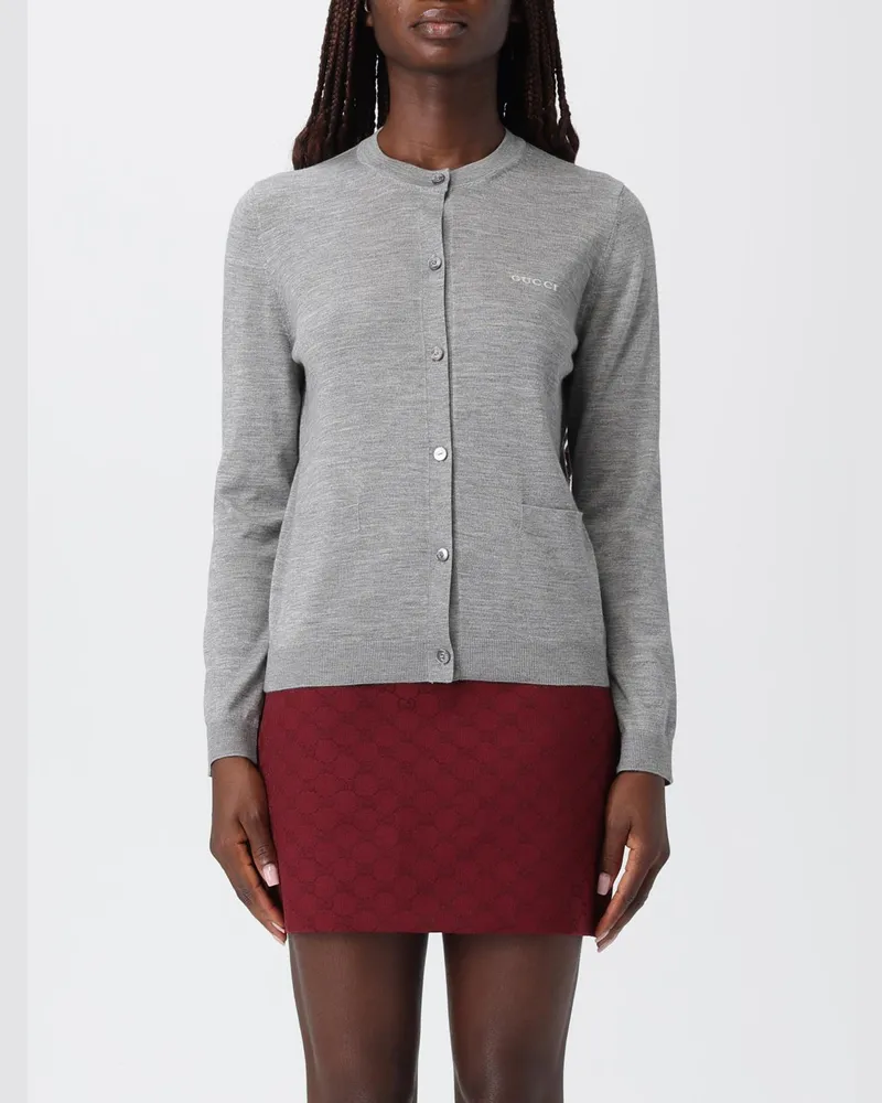 Gucci Pullover damen Grau