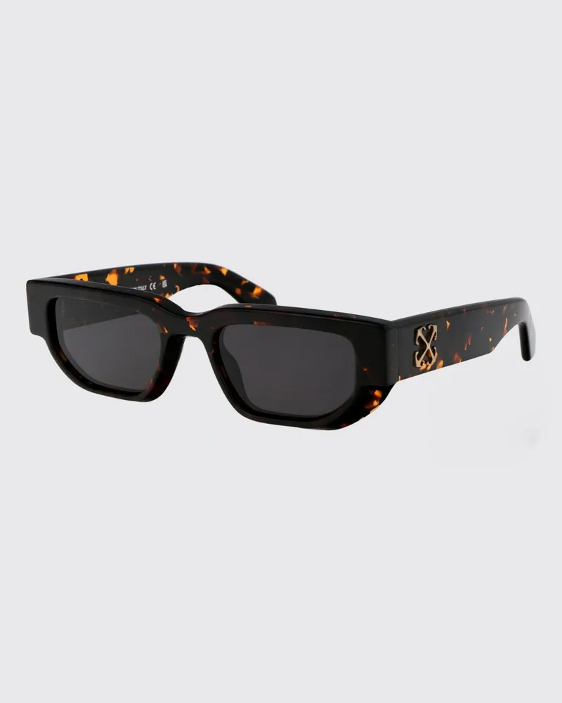 OFF-WHITE Sonnenbrillen damen Braun