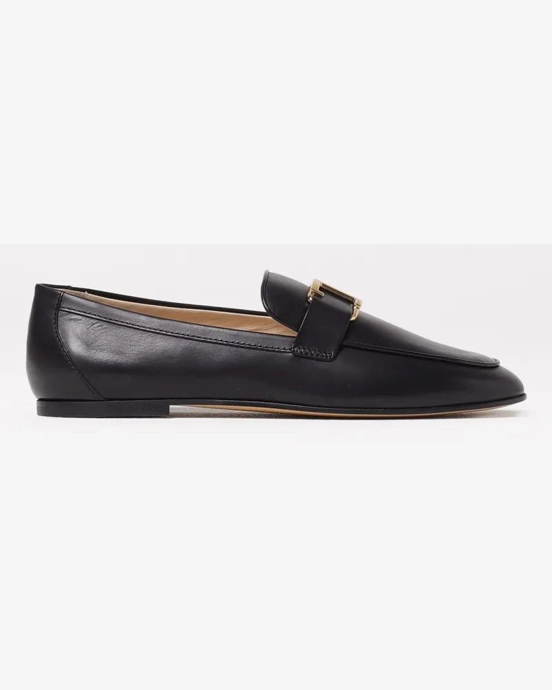 TOD'S Mokassins damen Schwarz