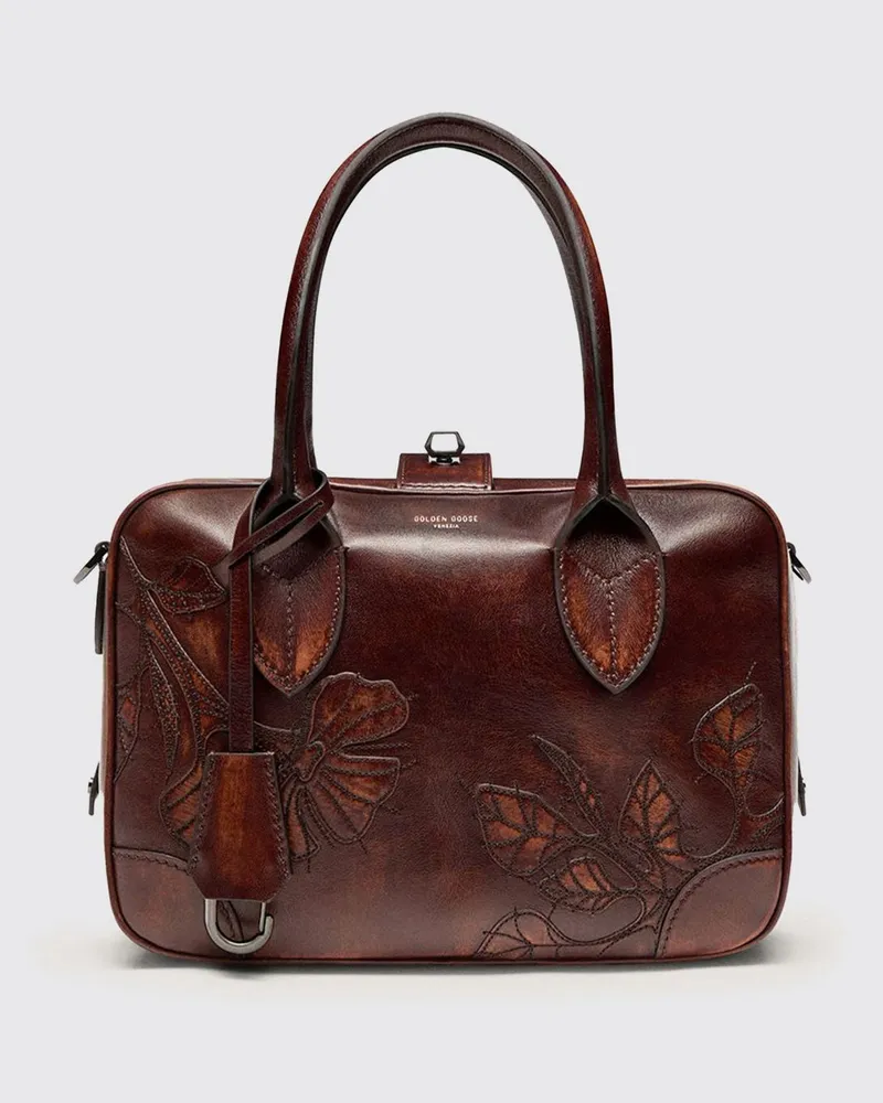 Golden Goose Handtasche damen Braun