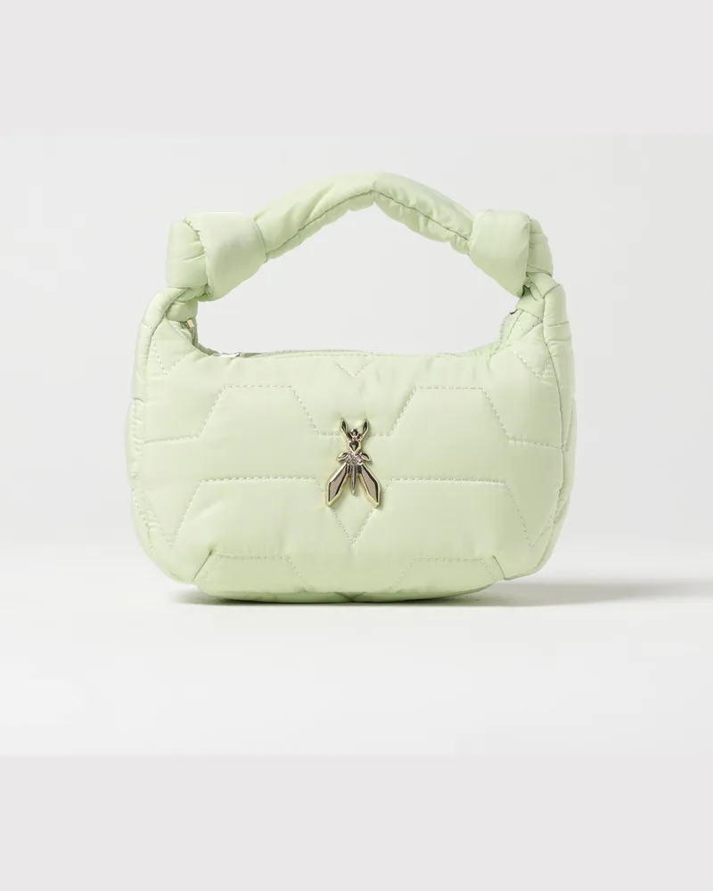 Patrizia Pepe Schultertasche damen Mint
