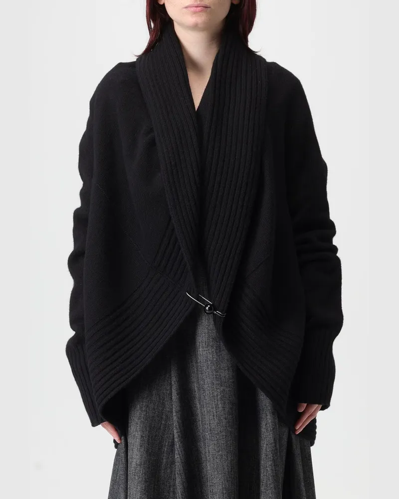Alberta Ferretti Strickjacke damen Schwarz