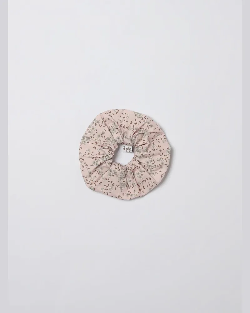 Il Gufo Haarspangen kinder Pink