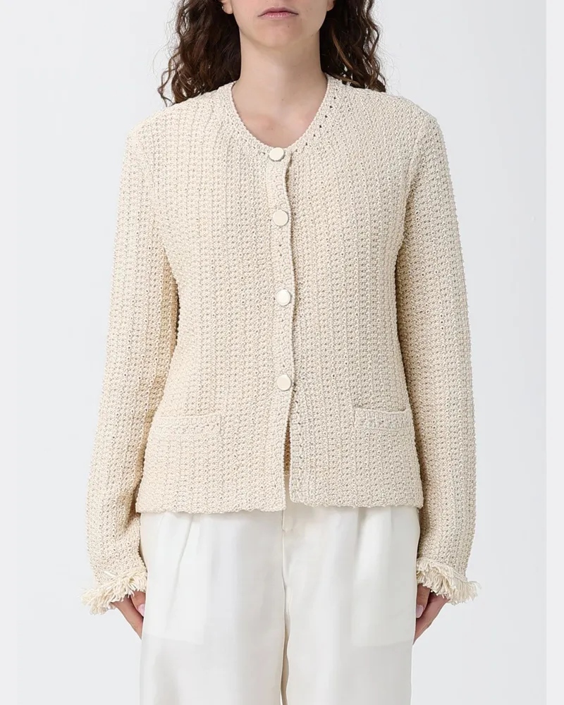Emporio Armani Blazer damen Ivory